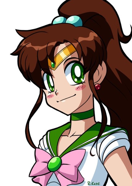 Sailor Jupiter photo