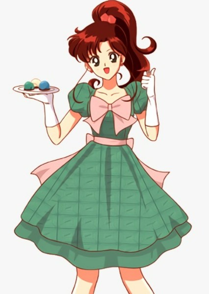 Sailor Jupiter photo
