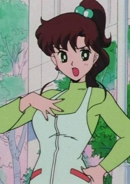 Sailor Jupiter photo
