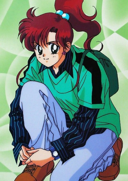 Sailor Jupiter photo