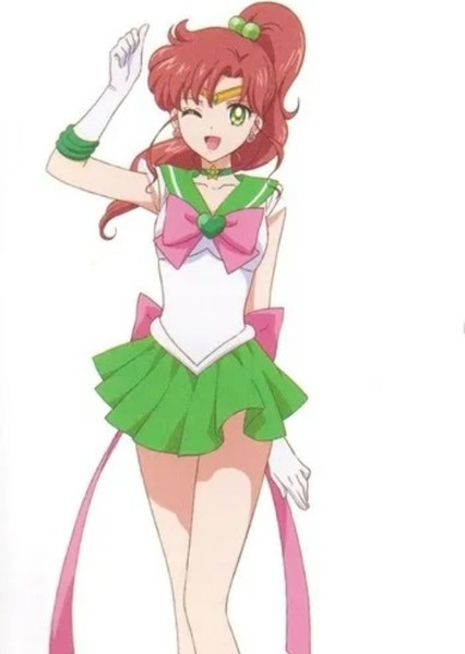 Sailor Jupiter photo