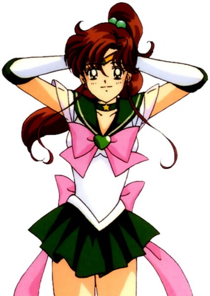Sailor Jupiter photo
