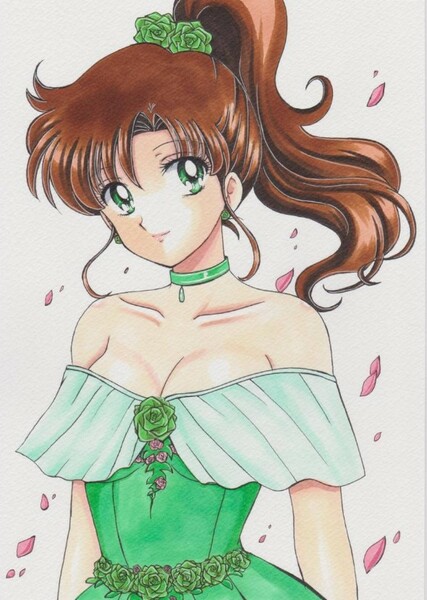 Sailor Jupiter photo
