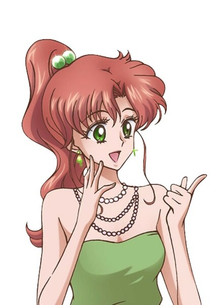 Sailor Jupiter photo