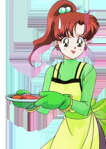 Sailor Jupiter photo