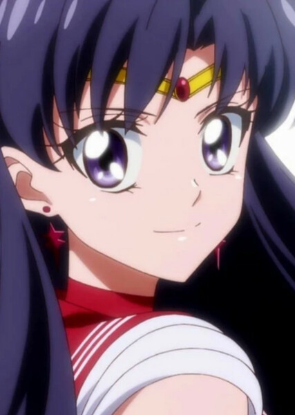 Sailor Mars
