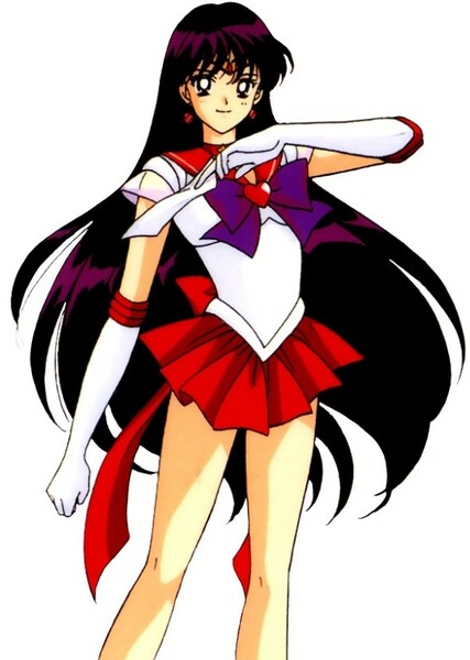 Sailor Mars photo