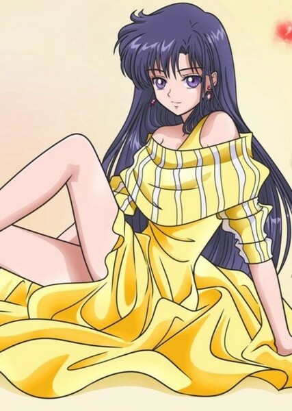 Sailor Mars photo