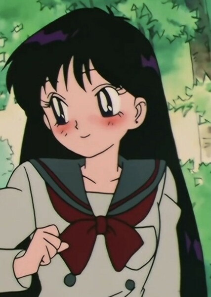 Sailor Mars photo