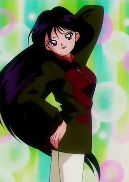 Sailor Mars photo
