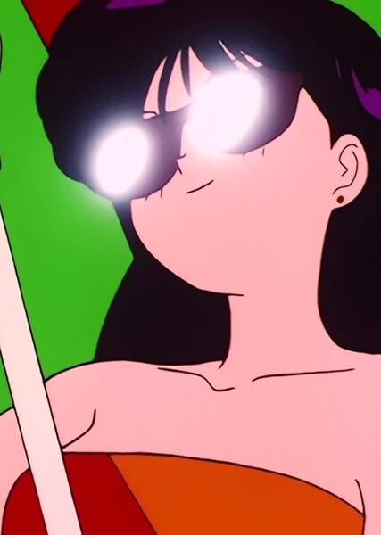 Sailor Mars photo