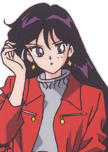 Sailor Mars photo