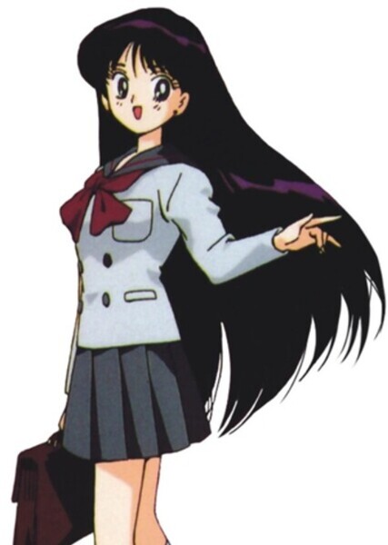 Sailor Mars photo