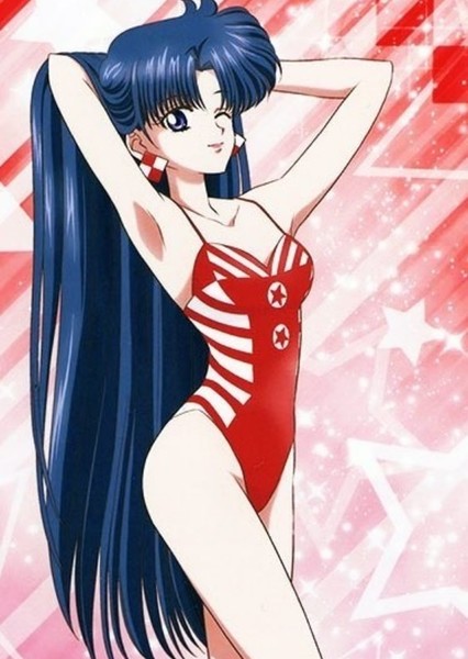 Sailor Mars photo