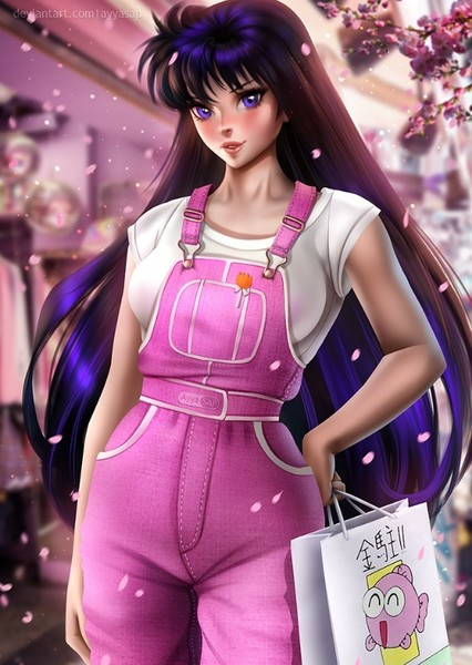 Sailor Mars photo
