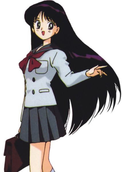Sailor Mars photo