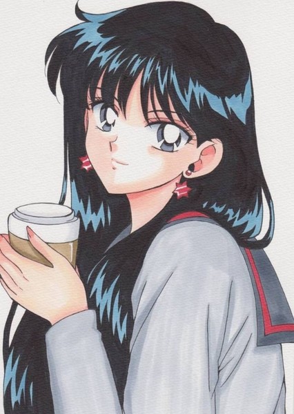 Sailor Mars photo
