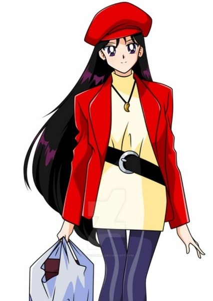 Sailor Mars photo