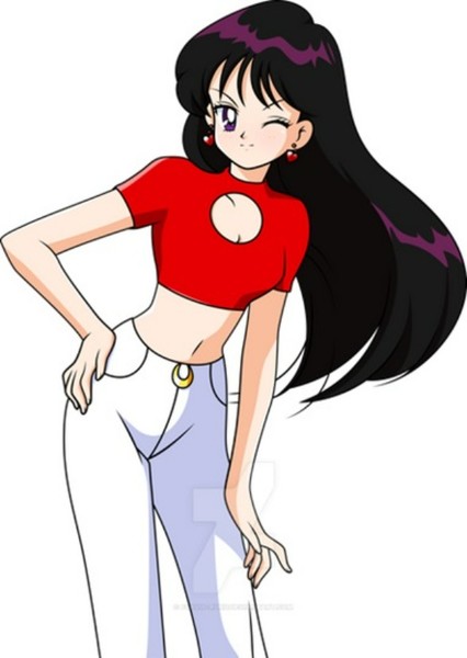 Sailor Mars photo