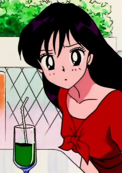 Sailor Mars photo