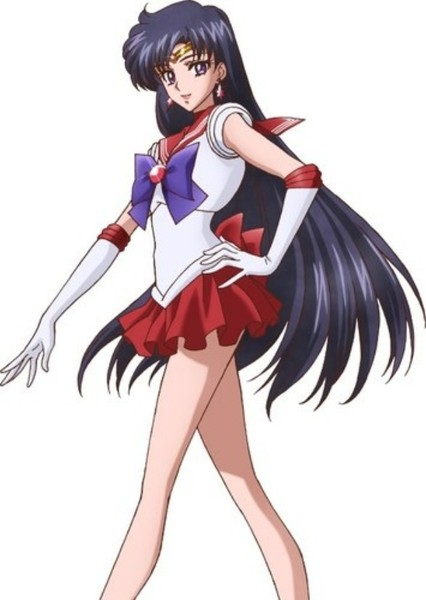 Sailor Mars photo