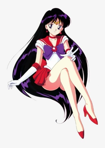 Sailor Mars photo