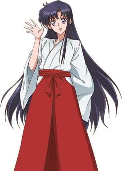 Sailor Mars photo