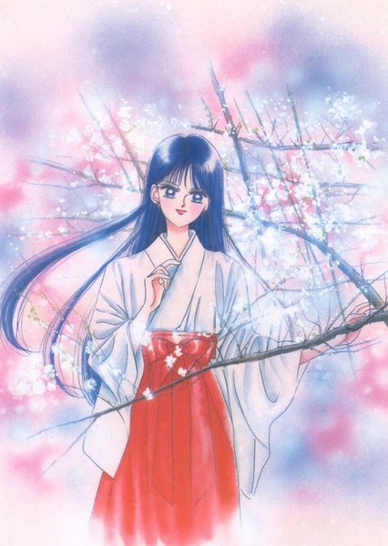 Sailor Mars photo