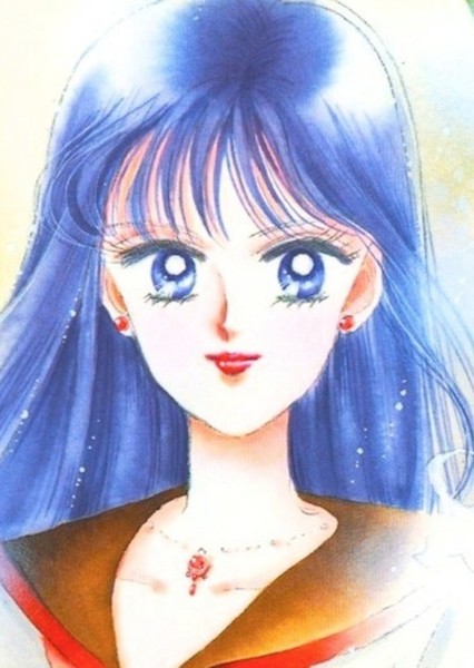 Sailor Mars photo