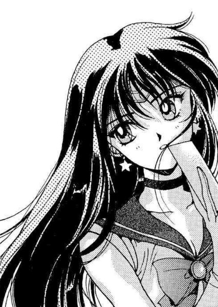Sailor Mars photo