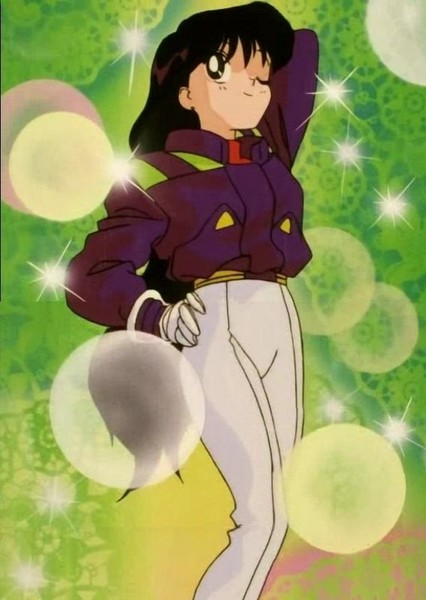 Sailor Mars photo