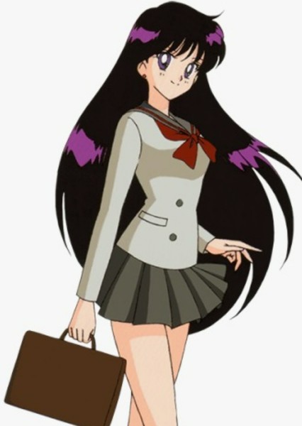 Sailor Mars photo