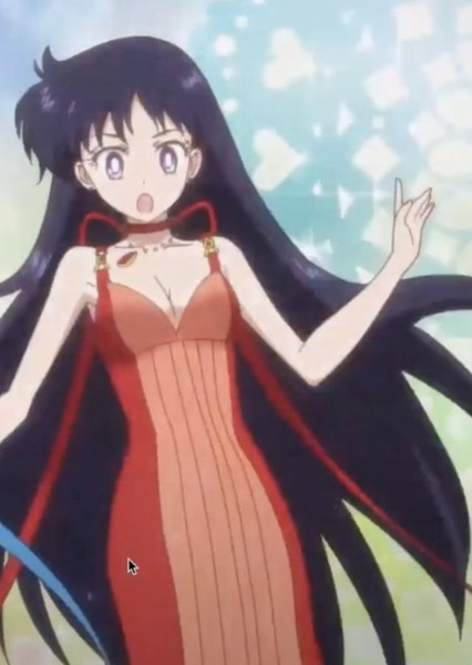 Sailor Mars photo