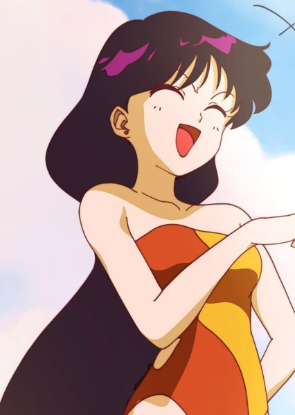 Sailor Mars photo