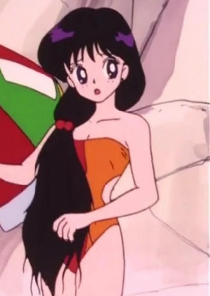 Sailor Mars photo