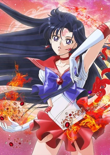Sailor Mars photo