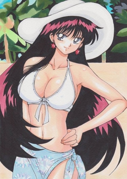 Sailor Mars photo