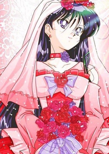 Sailor Mars photo