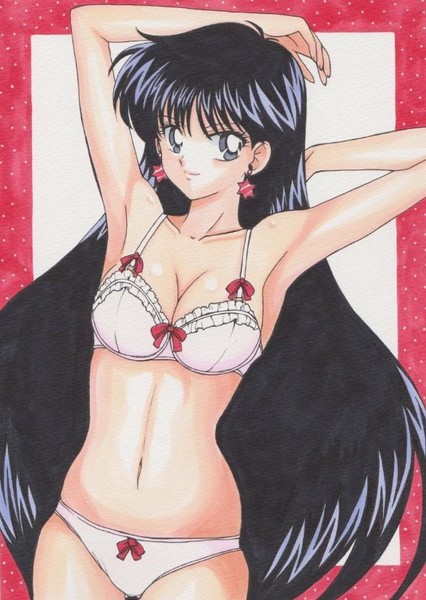 Sailor Mars photo
