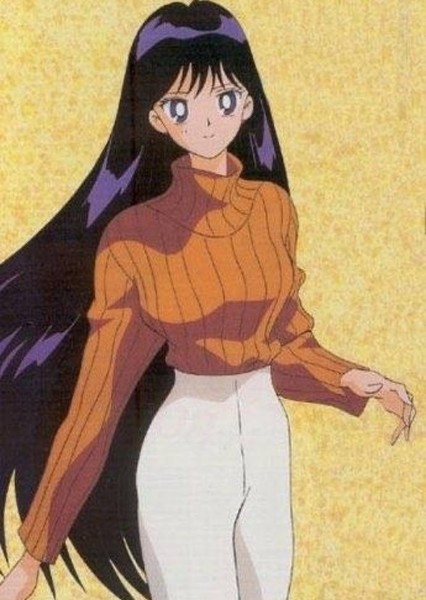 Sailor Mars photo
