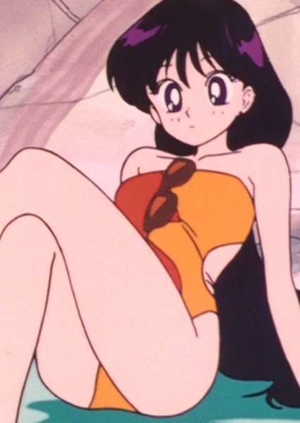 Sailor Mars photo