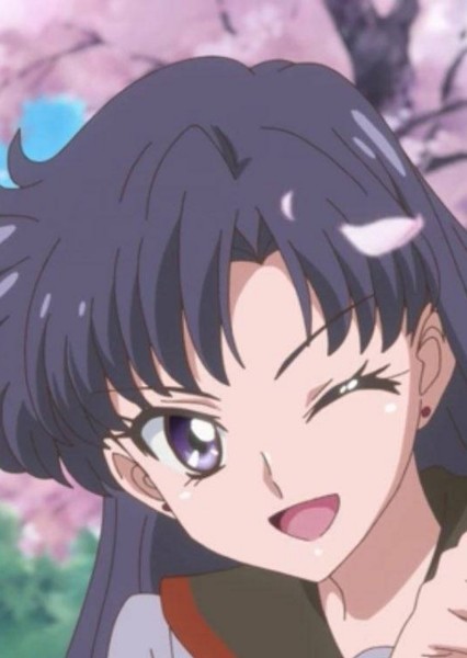 Sailor Mars photo