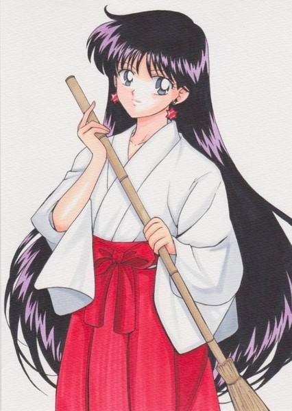 Sailor Mars photo