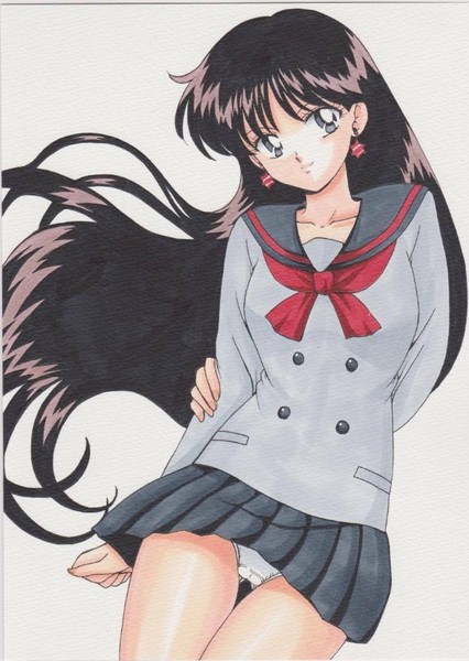 Sailor Mars photo
