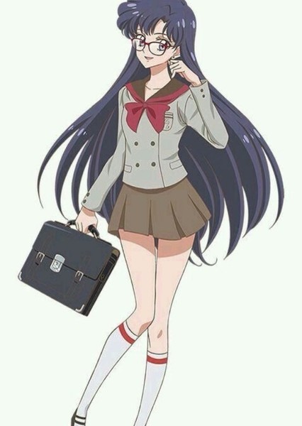 Sailor Mars photo