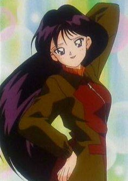 Sailor Mars photo