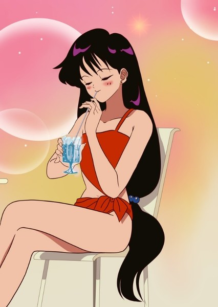 Sailor Mars photo