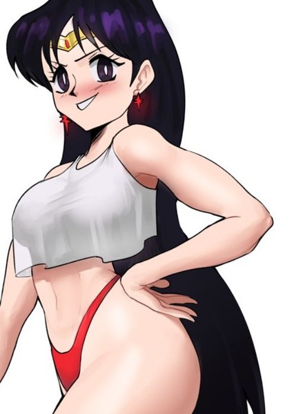 Sailor Mars photo