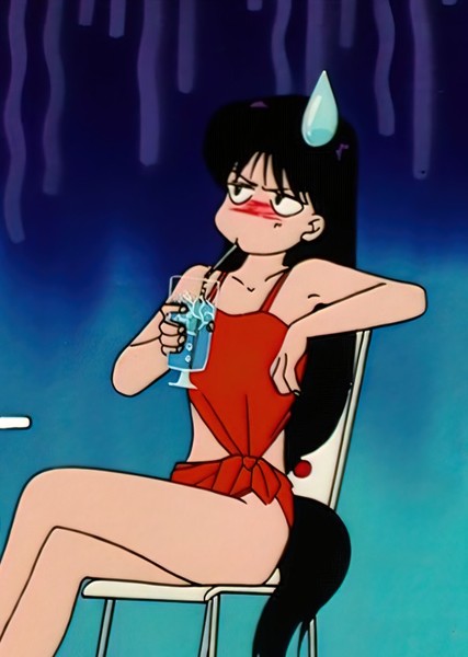 Sailor Mars photo