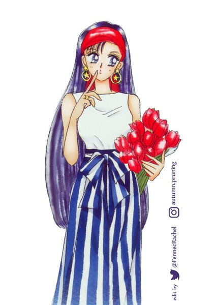 Sailor Mars photo